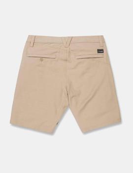 Bermuda VOLCOM FRICKIN CROSS SHRED 20' - Khaki