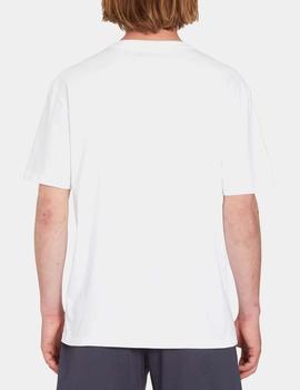 Camiseta VOLCOM STONE BLANKS - White