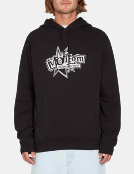 Sudadera VOLCOM Capucha V ENT - Black