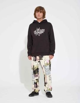 Sudadera VOLCOM Capucha V ENT - Black