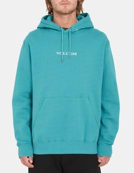 Sudadera Capucha VOLCOM STONE - Temple Teal