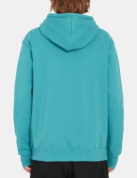 Sudadera Capucha VOLCOM STONE - Temple Teal