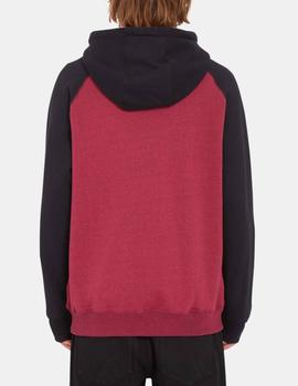 Sudadera Capucha VOLCOM HOMAK - Plum