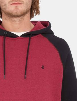 Sudadera Capucha VOLCOM HOMAK - Plum