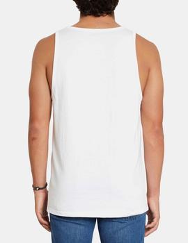 Camiseta Tirantes VOLCOM STONE BLANKS BSC - White