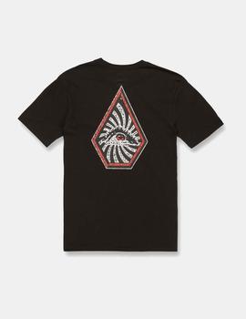 Camiseta VOLCOM SURF VITALS J ROBINSON - Black