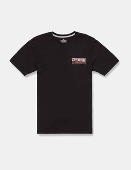 Camiseta VOLCOM SURF VITALS J ROBINSON - Black