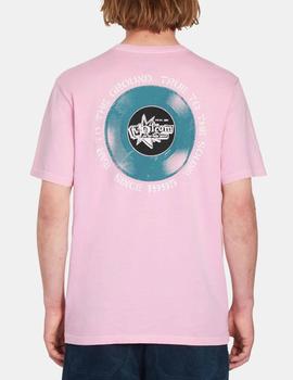 Camiseta VOLCOM V ENT - Reef Pink