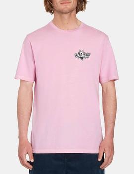 Camiseta VOLCOM V ENT - Reef Pink