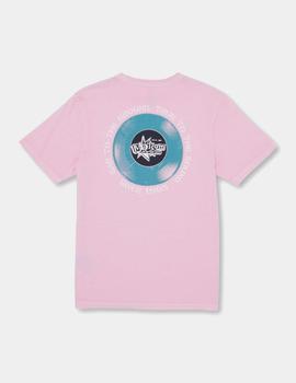 Camiseta VOLCOM V ENT - Reef Pink