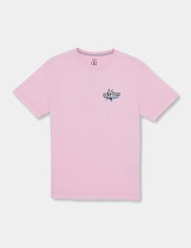 Camiseta VOLCOM V ENT - Reef Pink