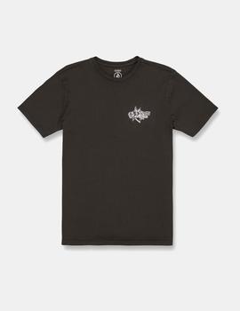 Camiseta VOLCOM V ENT - Rinsed Black