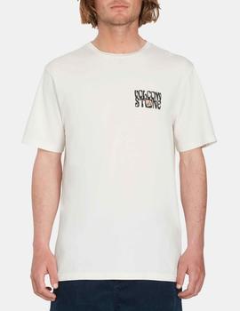 Camiseta VOLCOM FELINE - Cream