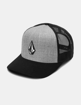 Gorra VOLCOM FULL STONE - Heather Grey