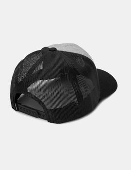 Gorra VOLCOM FULL STONE - Heather Grey