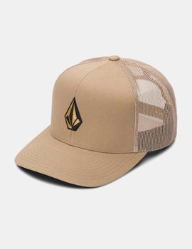 Gorra VOLCOM FULL STONE - Khaki