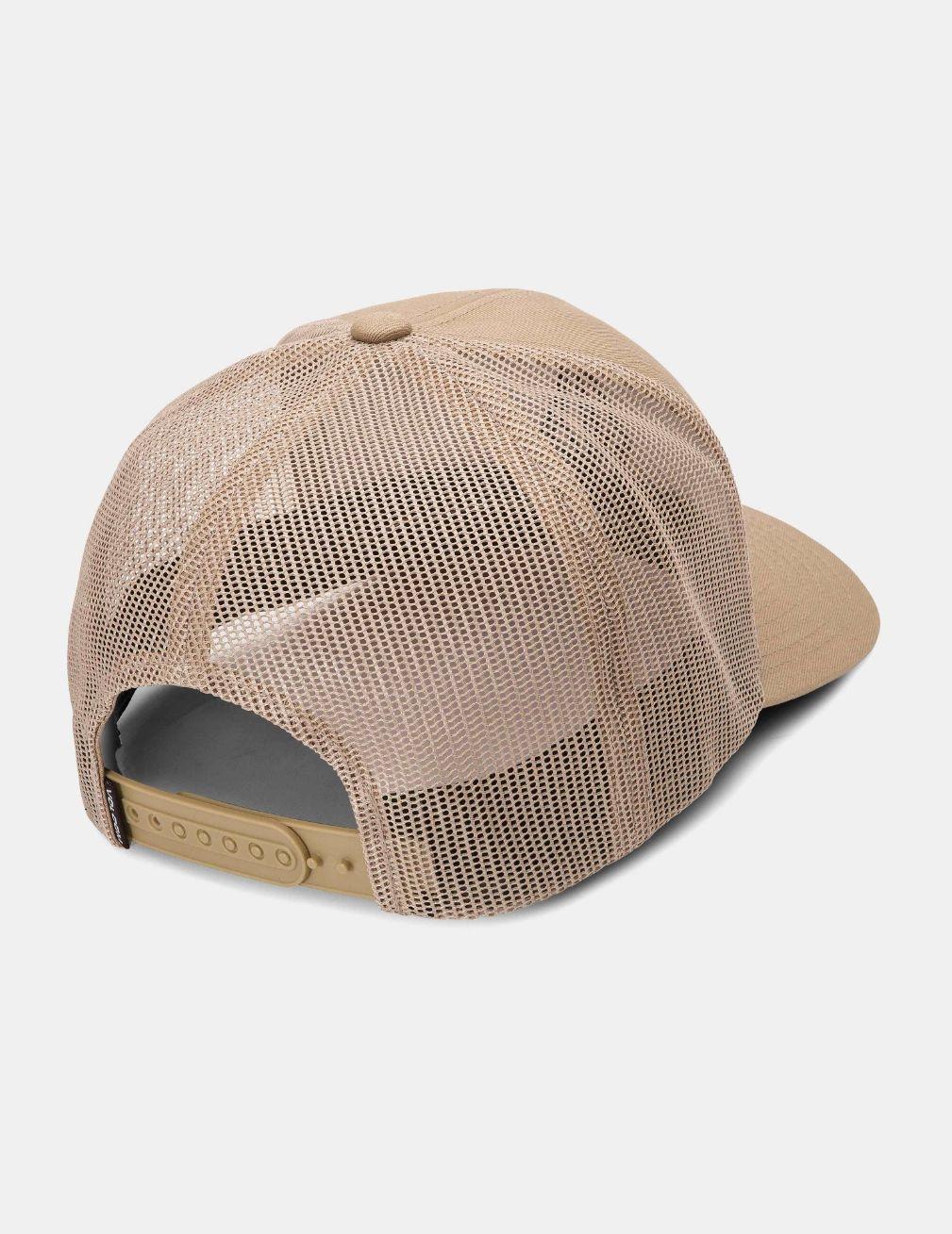 Gorra VOLCOM FULL STONE - Khaki