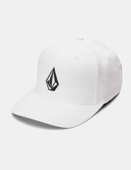 Gorra VOLCOM FULL STONE FLEXFIT - White