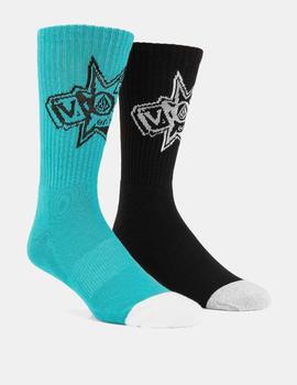 Calcetines VOLCOM V ENT - Temple Teal