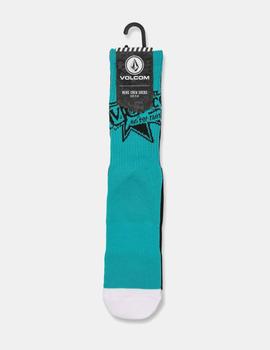 Calcetines VOLCOM V ENT - Temple Teal