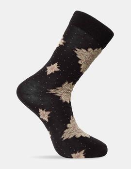 Calcetines VOLCOM GRIT MANDALA - New Black