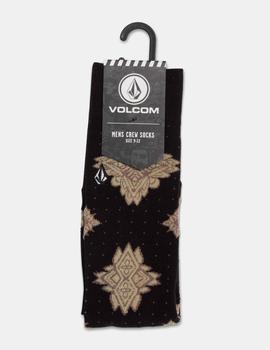 Calcetines VOLCOM GRIT MANDALA - New Black