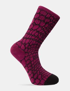 Calcetines VOLCOM FA TODD BRATRUD - Plum