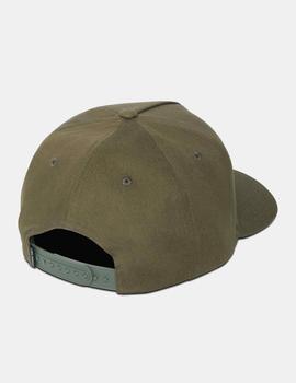 Gorra VOLCOM EMBOSSED STONE ADJ - Old Mill