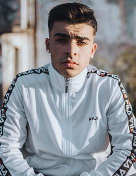 Chaqueta Fila TRAPER - White