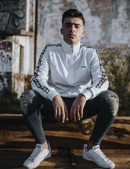 Chaqueta Fila TRAPER - White