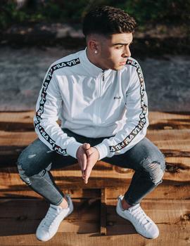 Chaqueta Fila TRAPER - White