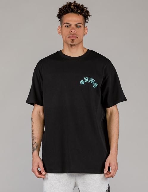 Camiseta GRIMEY THE LIGHT ME UP - Black
