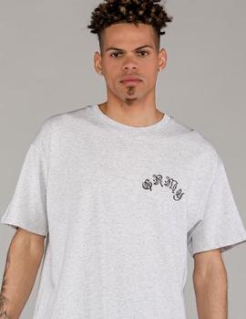 Camiseta GRIMEY THE LIGHT ME UP - Sport Grey