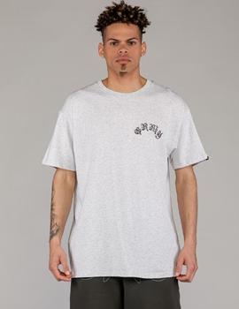 Camiseta GRIMEY THE LIGHT ME UP - Sport Grey