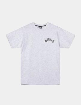 Camiseta GRIMEY THE LIGHT ME UP - Sport Grey