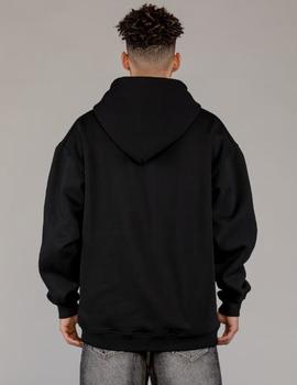 Sudadera Capucha GRIMEY THE TOUGHEST VINTAGE  - Black