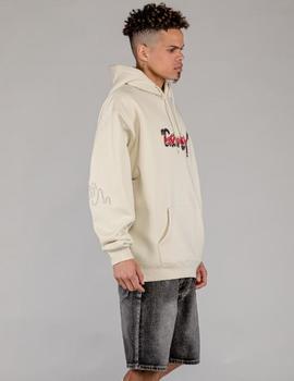 Sudadera Capucha GRIMEY THE TOUGHEST GRIMEY VNTAGE - Cream