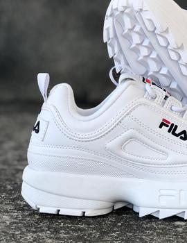 Zapatillas Fila DISRUPTOR - WHITE