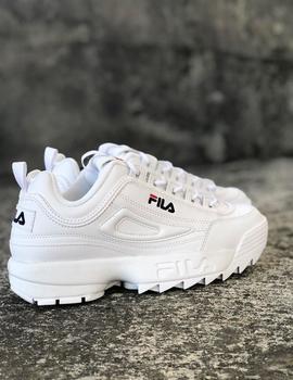Zapatillas Fila DISRUPTOR - WHITE
