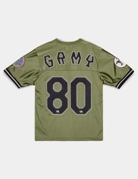 Camiseta GRIMEY THE CLOUT MESH  - Green