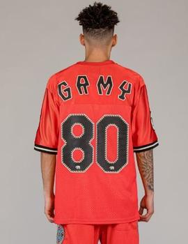 Camiseta GRIMEY THE CLOUT MESH  - Red