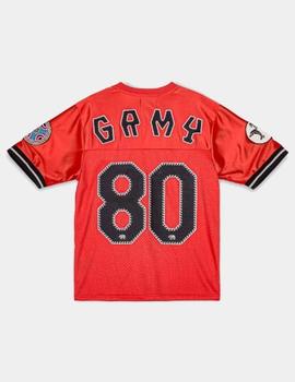 Camiseta GRIMEY THE CLOUT MESH  - Red