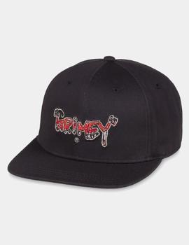 Gorra GRIMEY THE TOUGHEST SNAPBACK - Black