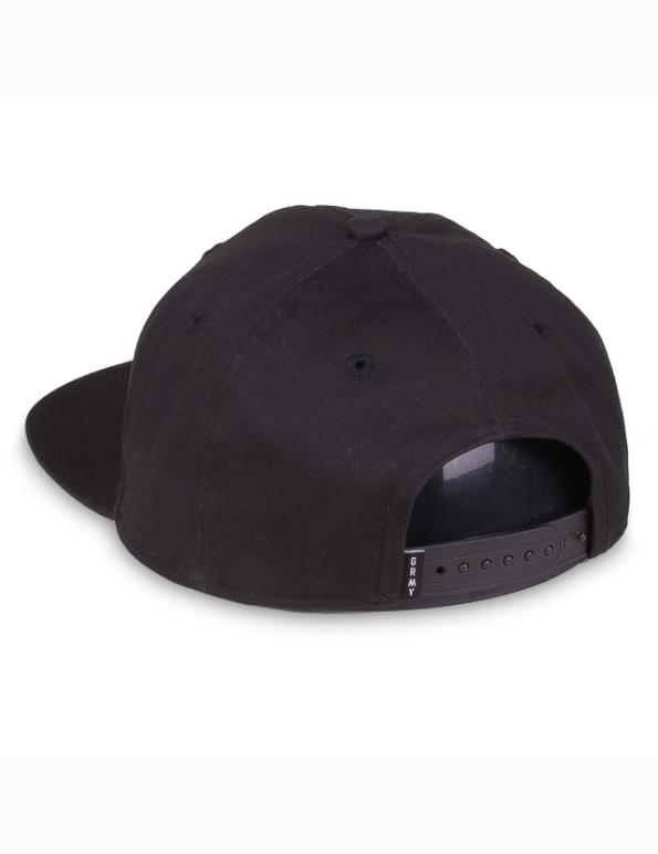 Gorra GRIMEY THE TOUGHEST SNAPBACK - Black