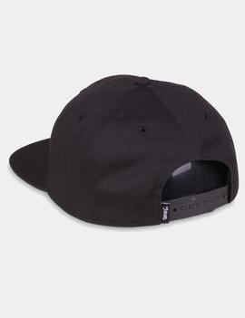 Gorra GRIMEY UFOLLOW UNSTRUCTURED - Black