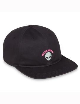 Gorra GRIMEY UFOLLOW UNSTRUCTURED - Black