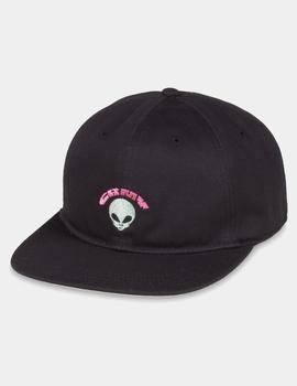 Gorra GRIMEY UFOLLOW UNSTRUCTURED - Black