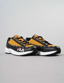 Zapatillas Fila DSTR97 S - BLACK CITRUS