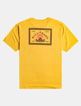 Camiseta BILLABONG PROVIDENCE - Amber