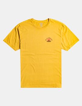 Camiseta BILLABONG PROVIDENCE - Amber